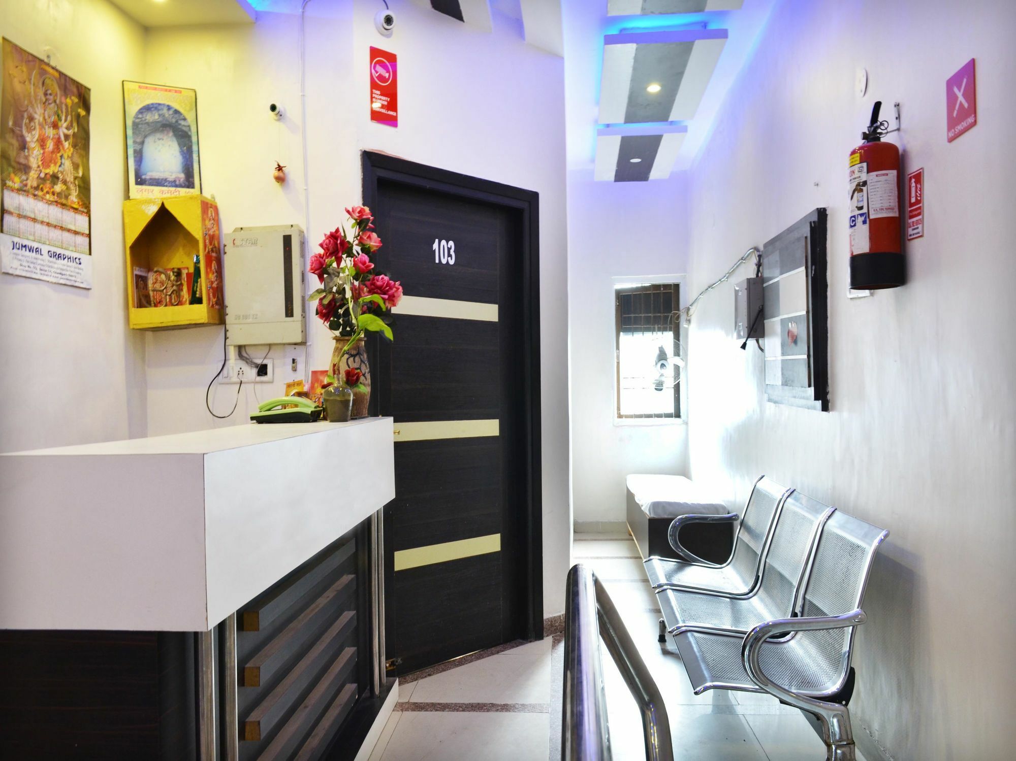 Oyo 5884 Amante Hotel Chandigarh Ngoại thất bức ảnh