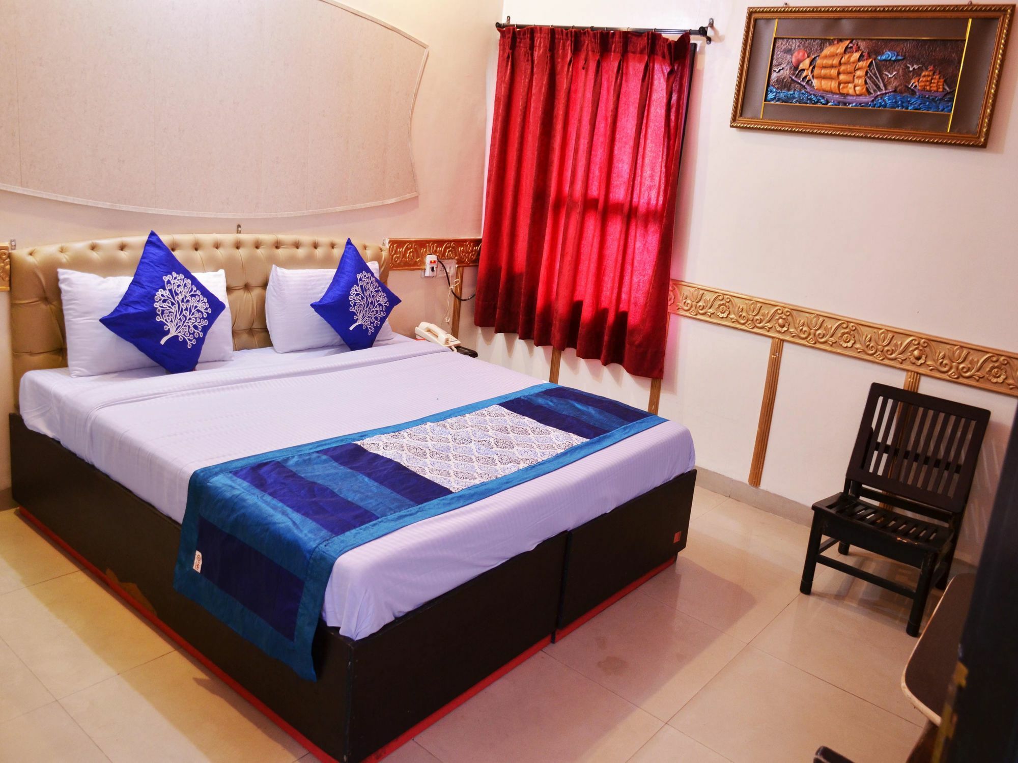 Oyo 5884 Amante Hotel Chandigarh Ngoại thất bức ảnh