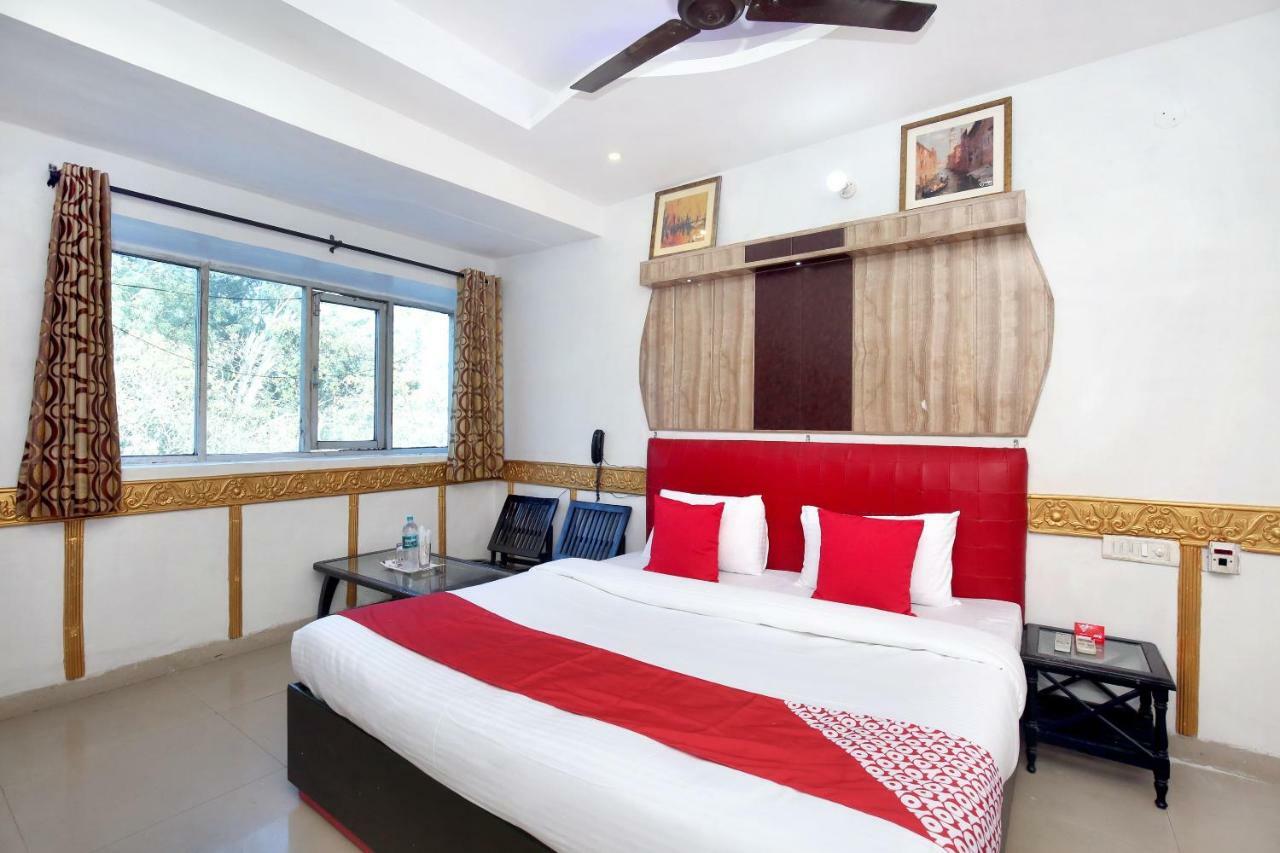 Oyo 5884 Amante Hotel Chandigarh Ngoại thất bức ảnh