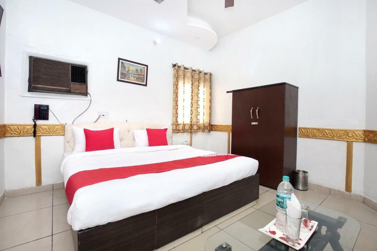 Oyo 5884 Amante Hotel Chandigarh Ngoại thất bức ảnh