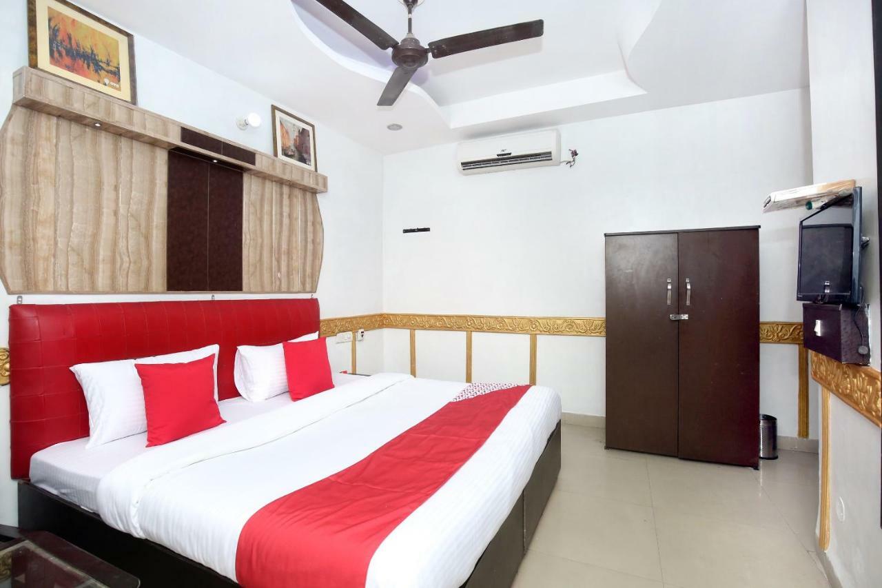 Oyo 5884 Amante Hotel Chandigarh Ngoại thất bức ảnh